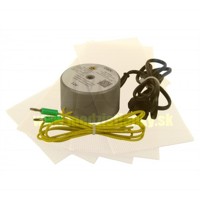 Zatavovací transformátor pre pocínovaný drôt
